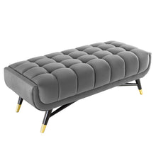 Load image into Gallery viewer, Adept 47.5&quot; Performance Velvet Bench by Modway
