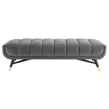 Load image into Gallery viewer, Adept 60&quot; Performance Velvet Bench by Modway
