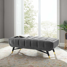 Load image into Gallery viewer, Adept 47.5&quot; Performance Velvet Bench by Modway
