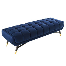 Load image into Gallery viewer, Adept 60&quot; Performance Velvet Bench by Modway
