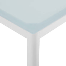 Load image into Gallery viewer, Raleigh 59&quot; Outdoor Patio Aluminum Dining Table by Modway
