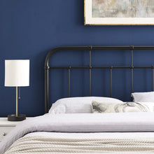 Load image into Gallery viewer, Alessia Metal Full Headboard by Modway
