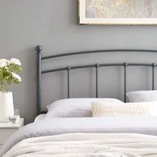 Load image into Gallery viewer, Abigail Metal Queen Headboard by Modway
