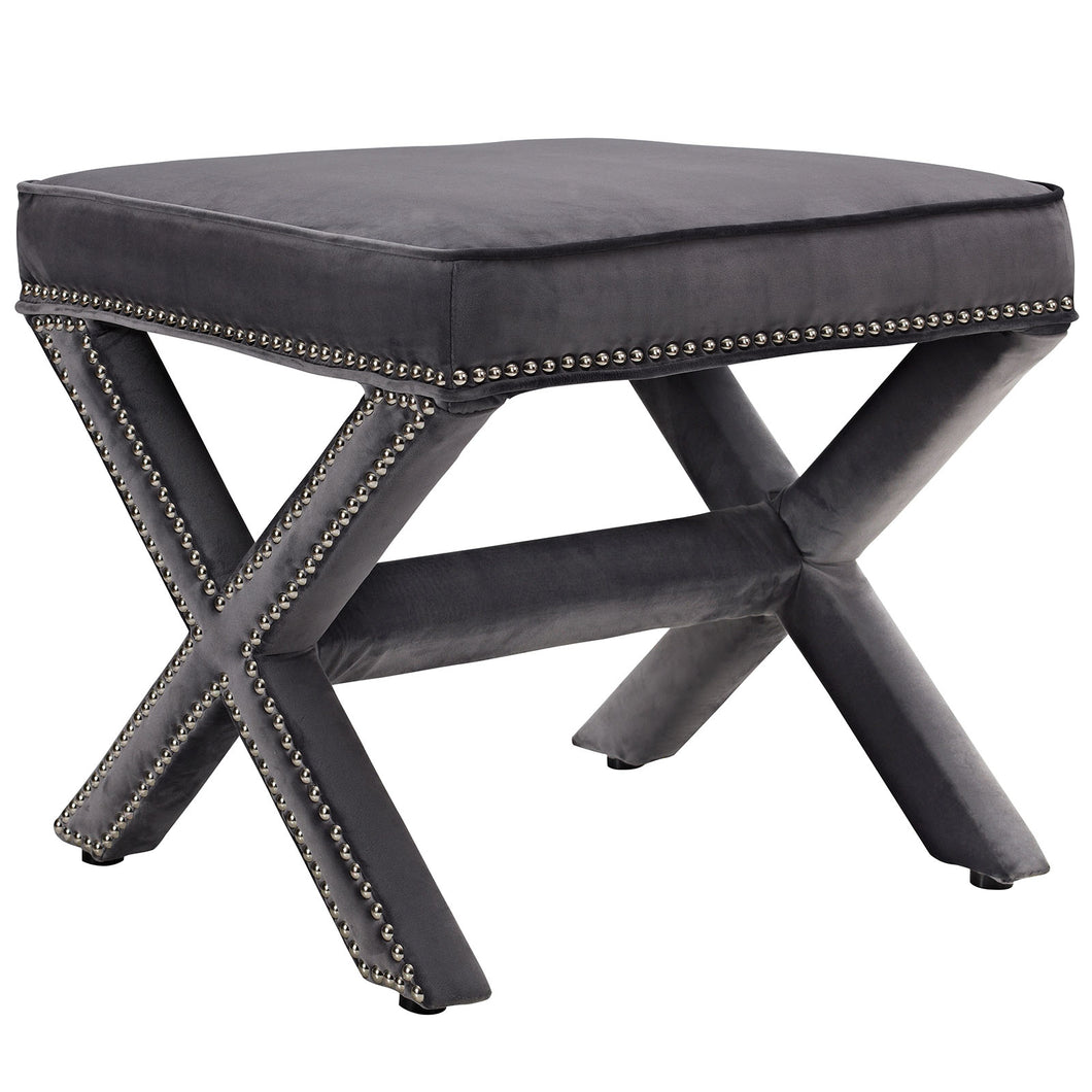 Rivet Bench by Modway