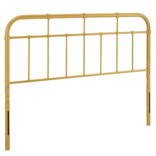 Load image into Gallery viewer, Alessia Metal Full Headboard by Modway
