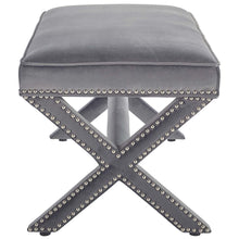 Load image into Gallery viewer, Rivet Performance Velvet Bench by Modway
