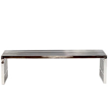 Load image into Gallery viewer, Gridiron Benches Set of 2 by Modway
