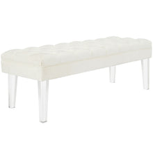 Load image into Gallery viewer, Valet Performance Velvet Bench by Modway
