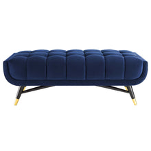 Load image into Gallery viewer, Adept 47.5&quot; Performance Velvet Bench by Modway
