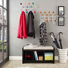 Load image into Gallery viewer, Gumball Coat Rack by Modway
