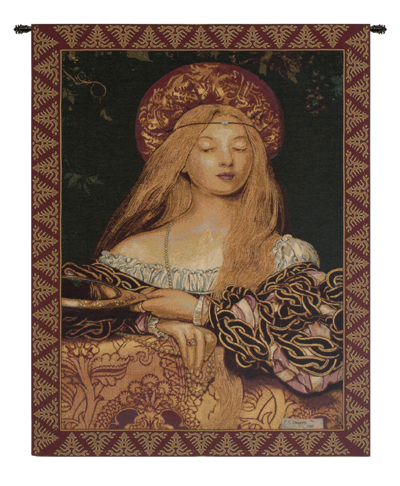 Vanity  Italian Tapestry