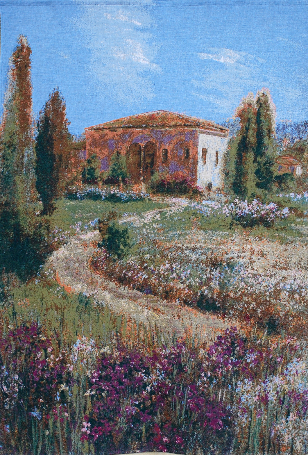 Villa Iris European Tapestry