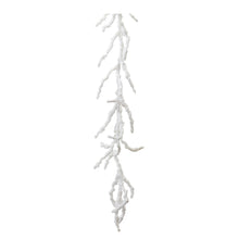 Load image into Gallery viewer, Flocked Twig Garland (Set of 2)
