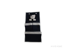 Load image into Gallery viewer, Anne Home - Bear 3-Pocket Wall Hanger
