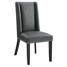 Load image into Gallery viewer, Baron Vinyl Dining Chair Set of 2 by Modway
