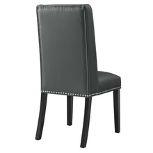 Load image into Gallery viewer, Baron Vinyl Dining Chair Set of 2 by Modway
