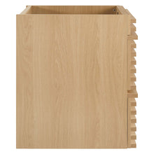 Load image into Gallery viewer, Render 24&quot; Wall-Mount Bathroom Vanity Cabinet (Sink Basin Not Included) by Modway
