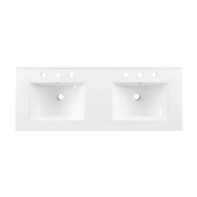 Load image into Gallery viewer, Cayman 48&quot; Double Basin Bathroom Sink by Modway
