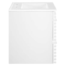 Load image into Gallery viewer, Render 24&quot; Wall-Mount Bathroom Vanity by Modway
