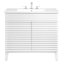 Load image into Gallery viewer, Render 36&quot; Bathroom Vanity by Modway
