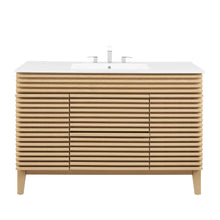 Load image into Gallery viewer, Render 48&quot; Single Sink Bathroom Vanity by Modway
