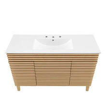 Load image into Gallery viewer, Render 48&quot; Single Sink Bathroom Vanity by Modway
