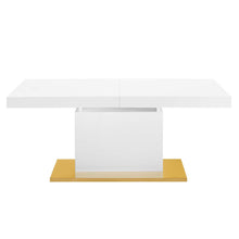 Load image into Gallery viewer, Vector Expandable Dining Table by Modway
