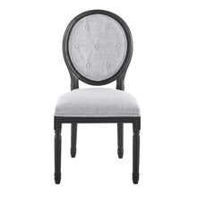 Load image into Gallery viewer, Arise Vintage French Upholstered Fabric Dining Side Chair by Modway
