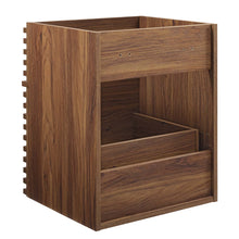 Load image into Gallery viewer, Render 18&quot; Wall-Mount Bathroom Vanity Cabinet (Sink Basin Not Included) by Modway
