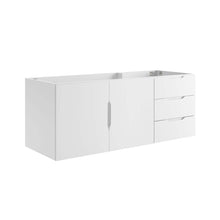 Load image into Gallery viewer, Vitality 48&quot; Double or Single Sink Compatible (Not Included) Bathroom Vanity Cabinet by Modway
