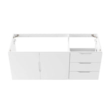 Load image into Gallery viewer, Vitality 48&quot; Double or Single Sink Compatible (Not Included) Bathroom Vanity Cabinet by Modway
