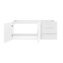 Load image into Gallery viewer, Vitality 48&quot; Double or Single Sink Compatible (Not Included) Bathroom Vanity Cabinet by Modway
