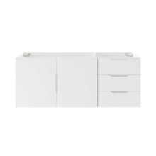 Load image into Gallery viewer, Vitality 48&quot; Double or Single Sink Compatible (Not Included) Bathroom Vanity Cabinet by Modway
