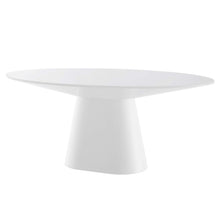 Load image into Gallery viewer, Provision 75&quot; Oval Dining Table by Modway
