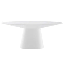 Load image into Gallery viewer, Provision 75&quot; Oval Dining Table by Modway
