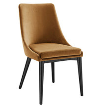 Load image into Gallery viewer, Viscount Performance Velvet Dining Chair by Modway
