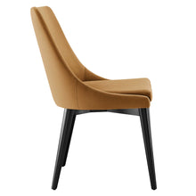 Load image into Gallery viewer, Viscount Performance Velvet Dining Chair by Modway
