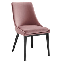 Load image into Gallery viewer, Viscount Performance Velvet Dining Chair by Modway
