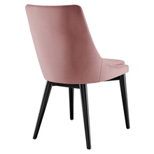 Load image into Gallery viewer, Viscount Performance Velvet Dining Chair by Modway
