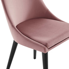 Load image into Gallery viewer, Viscount Performance Velvet Dining Chair by Modway
