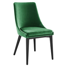 Load image into Gallery viewer, Viscount Performance Velvet Dining Chair by Modway
