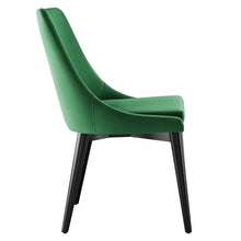 Load image into Gallery viewer, Viscount Performance Velvet Dining Chair by Modway
