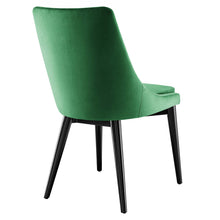 Load image into Gallery viewer, Viscount Performance Velvet Dining Chair by Modway
