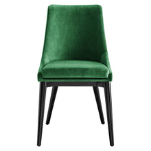 Load image into Gallery viewer, Viscount Performance Velvet Dining Chair by Modway
