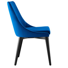 Load image into Gallery viewer, Viscount Performance Velvet Dining Chair by Modway
