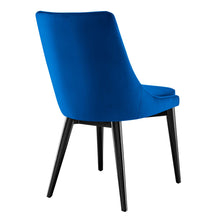 Load image into Gallery viewer, Viscount Performance Velvet Dining Chair by Modway
