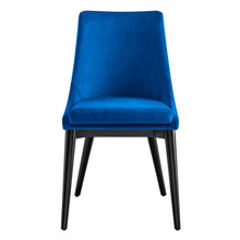 Load image into Gallery viewer, Viscount Performance Velvet Dining Chair by Modway
