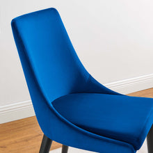 Load image into Gallery viewer, Viscount Performance Velvet Dining Chair by Modway
