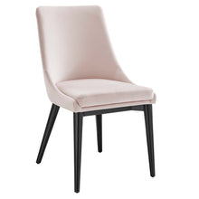 Load image into Gallery viewer, Viscount Performance Velvet Dining Chair by Modway
