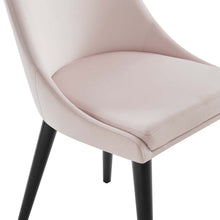 Load image into Gallery viewer, Viscount Performance Velvet Dining Chair by Modway
